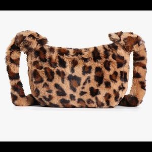 Amazon Leopard print bag